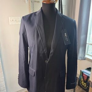 Tommy Hilfiger Classic Black Blazer